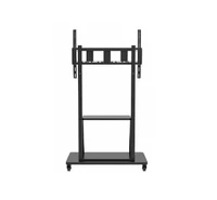 Мобильная напольная стойка Wize Pro M86 для размера 42”– 90” 1718237431