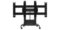 Мобильная моторизированная напольная стойка LG ST-1362FH для размера 80"-140" 1211352677