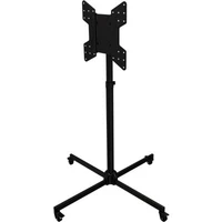 Мобильная напольная складная стойка Wize Pro TS46 для размера 32"-55" 1972206915