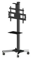 Мобильная напольная стойка Wize MH63VC для размера 37"-63" 710289881