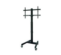 Мобильная напольная стойка OMB Professional Spring (black) для размера 32-60" 705886525