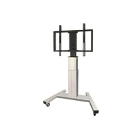 Мобильная напольная моторизированная стойка OMB ELECTRIC UP-DOWN (silver) для размера 46-90" 1042076385