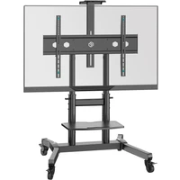 Мобильная напольная стойка для размера 50"-90" ONKRON TS1891 2111271018