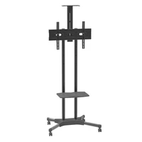 Мобильная напольная стойка New Touch для размера 32"-65" 359074321