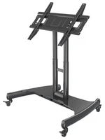 Мобильная напольная стойка New Touch для размера 32"-65" (низкий профиль) 122894499