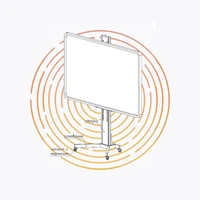 Мобильная напольная стойка Ancomp BASE DSM 268604139