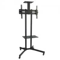 Мобильная напольная стойка CS T10-28 для дисплеев 32"-55" 540117963