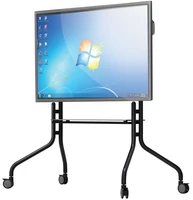 Мобильная напольная стойка Prestigio MultiBoard stand ST08 55" -70" 220407332