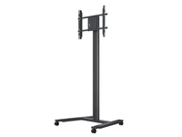 Мобильная напольная стойка Multibrackets M5334 для размера 55-80" 2071200742