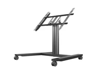 Мобильная напольная стойка Multibrackets M6812 для размера 32-55" 881936592
