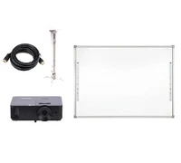 Интерактивный комплект EdBoard EDB78IB Эконом 1770853750