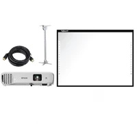 Интерактивный комплект IQBoard TN078 Стандарт 3LCD 409993375