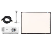 Интерактивный комплект IQBoard TN087 Эконом 409660597