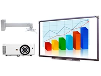 Интерактивный комплект EliteBoard WR-83A24C2 835052414