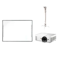 Интерактивный комплект Classic Solution CS-IR-89Tu + ViewSonic PA700W + CS-PRS-2 200670337