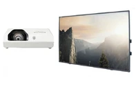Интерактивный комплект 78" ActivBoard Touch DryErase 10 с проектором Panasonic PT-TX410E и креплением 1374452375