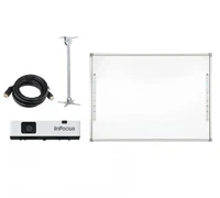 Интерактивный комплект EdBoard EDB78IB Стандарт 3LCD 512349819