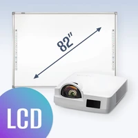 Интерактивный комплект LIGA LigaStudy LCD 82 35066011