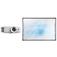 Интерактивный комплект Optoma YNX7317ST + Classic Solution CS-IR-84Tp 1811209315