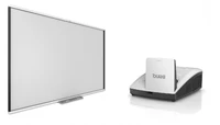 Интерактивный комплект SMART Board SBM777V с проектором BenQ MW855UST+ 1869675589