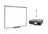Интерактивный комплект SMART Board SB480 с проектором SMART V10 и креплением DSM-14KW 674617176