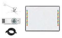 Интерактивный комплект TeachTouch Board 88" Комфорт 1454125766