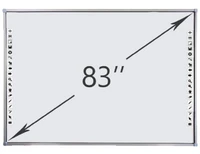Интерактивная доска DigiTouch 83" 999918096