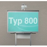 Настенная (подъемная) система, с регулируемой по высоте несущей системой для интерактивной доски PolyGlide 2010483669