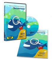 ПО для интерактивных досок и столов "Экологика" 2143208614