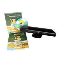 Комплекс "Играй и Развивайся: Математика" с датчиком Kinect 1630086704