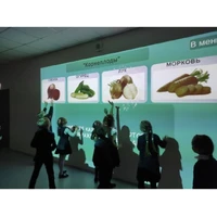 Программное обеспечение: Редактор интерактивных заданий «Методист» Interactive Project touch 917388319