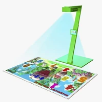 Интерактивный пол Interactive Project Чудознайка (на телескопической подставке) (без сенсорного экрана) 352915788