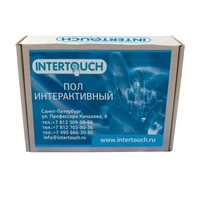 Интерактивный пол Master Game Standart InterTouch St M.G. min Комплект 1 2108417527