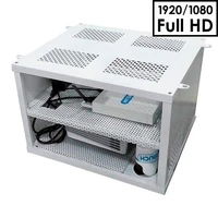 Интерактивный пол Master Game Full HD InterTouch FHD MG Box H Комплект 6 1552612344