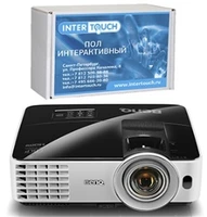 Интерактивный пол Master Game Full HD InterTouch FHD PR MG Комплект 3 1174237989