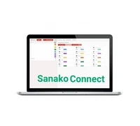 Sanako Connect Онлайн платформа для обучения (251-500 пользователей), 1 год подписки 717675647
