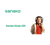 Sanako Study 500 Программный комплекс для управления классом (500 пользователей), 1 год поддержки 1344272712