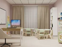Комплект оборудования для кабинета Английского языка 20 м2 АЛМА 1742317257