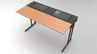 Интерактивная парта U3engin OneDesk 15 шт на 30 мест 1701537081