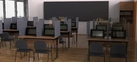 Интерактивная парта U3engin OneDesk + лингафонный кабинет 10+1 1455568902