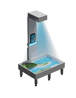 Интерактивная песочница InterTouch IS-3 / IS-3T + азбука с дополненной реальностью 899305433