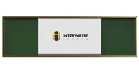 Комплект рельсовой системы с классной доской IGB1M и интерактивной панелью Interwrite 65DB-TL со встроенным вычислительным блоком OPS i5 8GB, SSD 256 Гб + Windows 10 PRO + WORKSPACE 1168215355