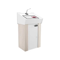 Интерактивная трибуна AxeTech Wood (МДФ) 23,8" Medium 538187322