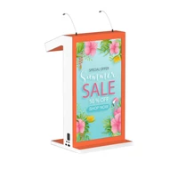 Интерактивная трибуна BM One 24" (с рекламным дисплеем) 1895556597