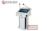 Мультимедийная интерактивная трибуна Vector AV Kompleks 1335360340