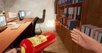 Дополнительная лицензия Modum Lab на программу для ЭВМ «Тренажер по пожарной безопасности» 2059655825