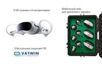 Мобильный класс виртуальной реальности Geckotouch VR03/4VW256 Varvin 388526823