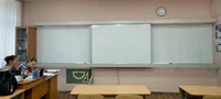 Подвесная (каркасная) настенная рельсовая система 3-х досочная PolyGlide Doors 1.1 1200 1608258202