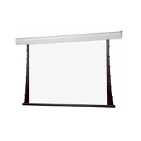 Экран с электроприводом Draper Premier HDTV (16:9) 409/161" (201x356, MS1000X Grey) ebd 12" case white 629409807