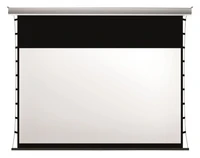 Экран с электроприводом встраиваемый Kauber InCeiling Tensioned BT Cinema 131" (16:9) (290x163, Clear Vision) 970137075